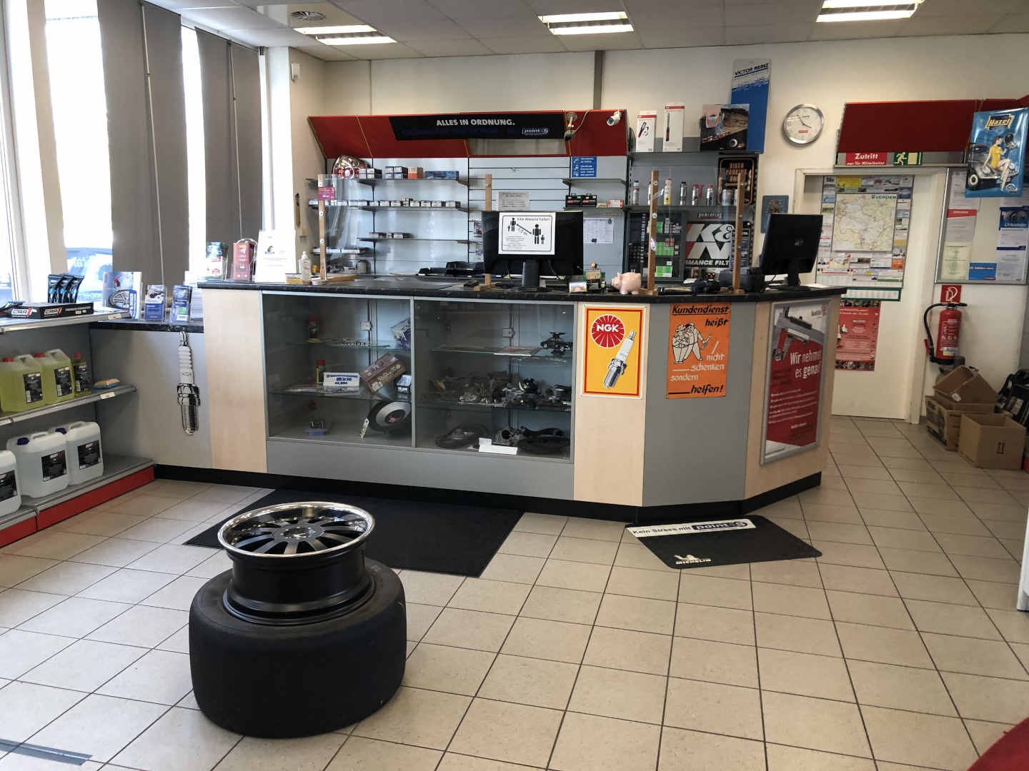 autopartner baden werkstatt