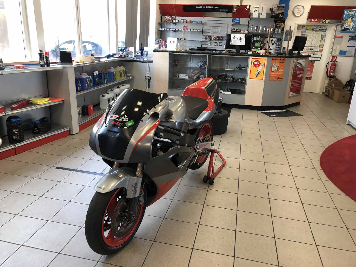 autopartner baden werkstatt